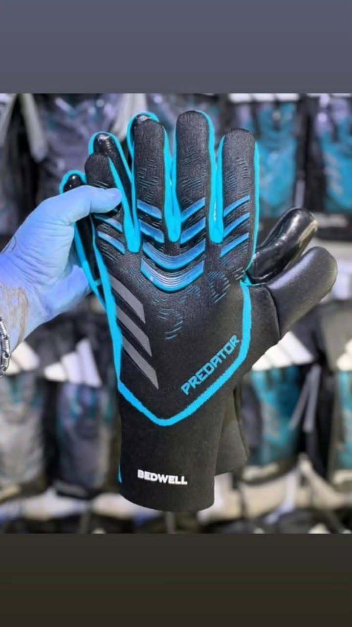 السلام عليكم شباب
جفوف حارس  المانيا اصلي دبان 7 ملم 

قياس 9/ 10 

سعر مع التوصيل 35 الف 

جفوف حارس العراقي قياسات مختلف من 👌🏟 5/6/7/8/9/10 

سعر 15 ويه توصيل 

يوجد توصيل لجميع المحافظات العراق


**إذا كنت صاحب هذا الإعلان وتريد حذفه لأي سبب، رجاءا أرسل رسالة إلى الدعم الفني**