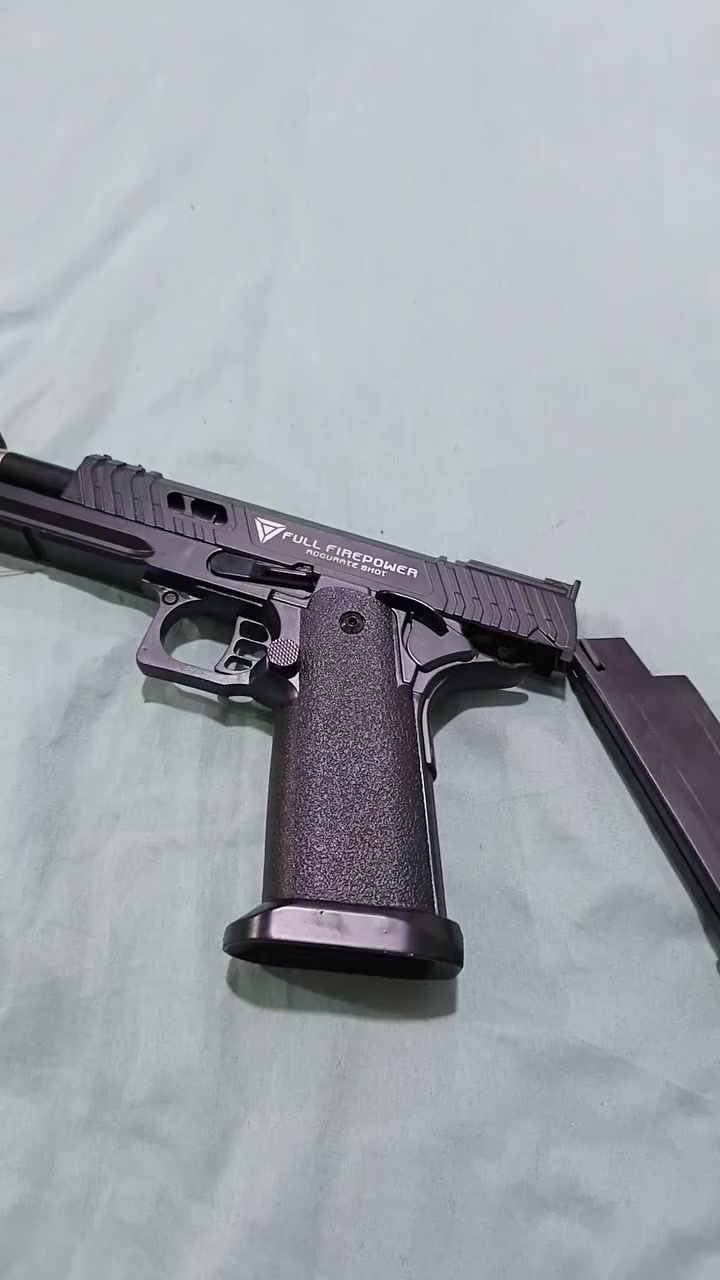 مسدس حديد بالكامل وزن ثقيل وشكل حقيقي يضرب صجم بلاستك السعر مع التوصيل ٥٥ الف


**إذا كنت صاحب هذا الإعلان وتريد حذفه لأي سبب، رجاءا أرسل رسالة إلى الدعم الفني**