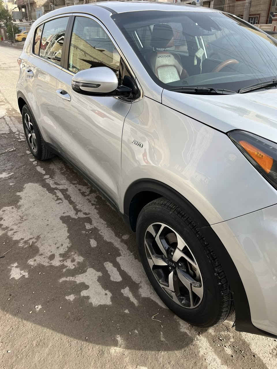 سلام عليكم سبورتنج موديل21 تواصل على هذا الرقم***********
