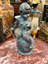 برونز • قديم جداً • ٢٤ سم