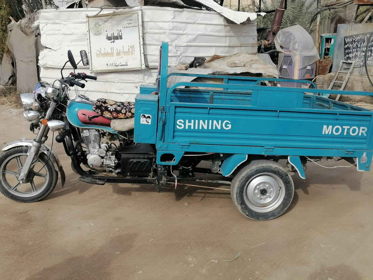 . ستوته للبيع مديل ٢٠٢٣ مكينه ٢٠٢٥ مكان كربلاء نهر السلام للاستفسار الاتصال على الرقم ***********
