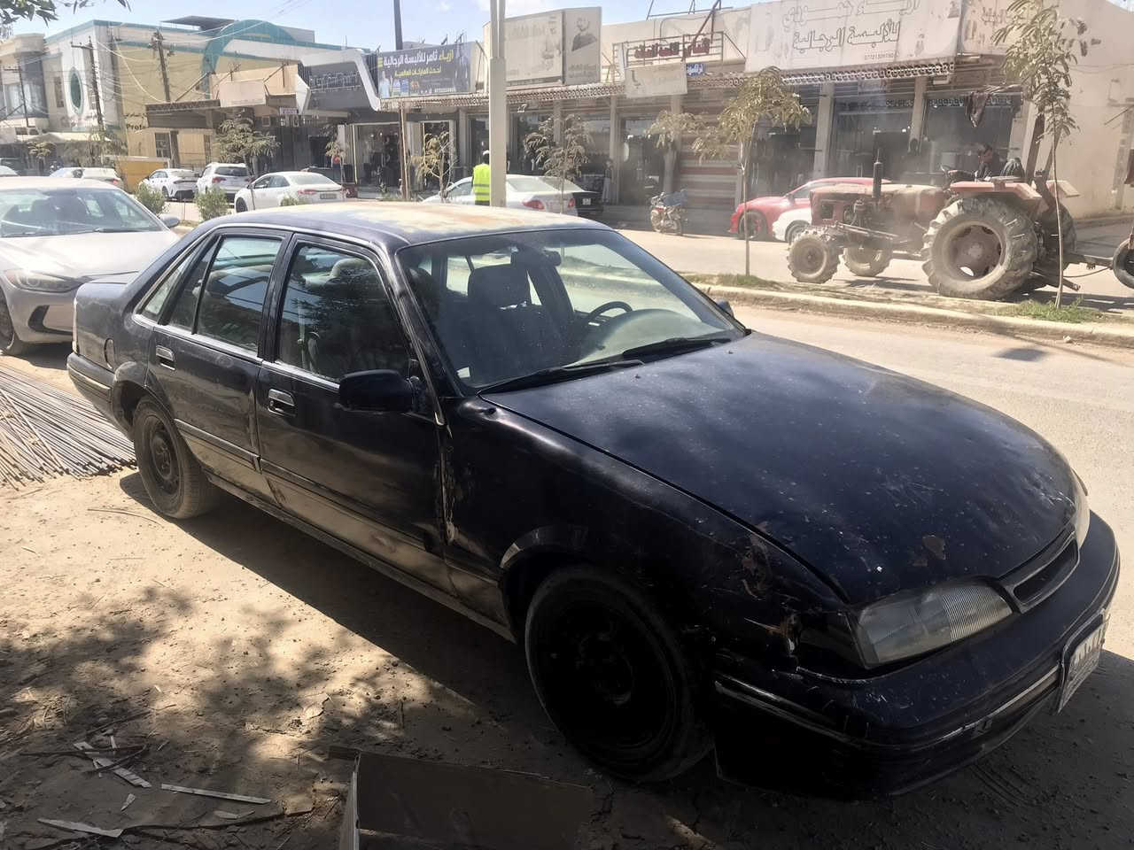 السلام عليكم دايو برنس لبيع رقم صلاح الدين صاحب السنويه بسامراء السياره حلوه مرتبه السعر 18وبيها مجال


**إذا كنت صاحب هذا الإعلان وتريد حذفه لأي سبب، رجاءا أرسل رسالة إلى الدعم الفني**