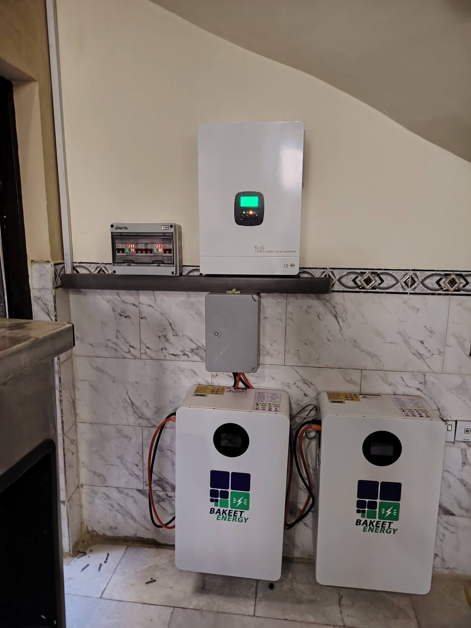 منظومة ٢٠ امبير نهاري ٢٠ امبير ليلى
في الديوانية حي الجمهوري
للحجز والاستفسار مراسلة الصفحة أو الاتصال على الارقام التالية
***********
***********
تتوفر خدمة الواتس اب
