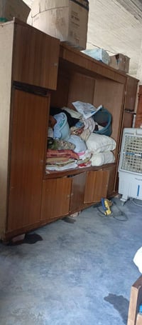 غرفة نوم صاج • فرشات ٣ • بوفية سليمانية