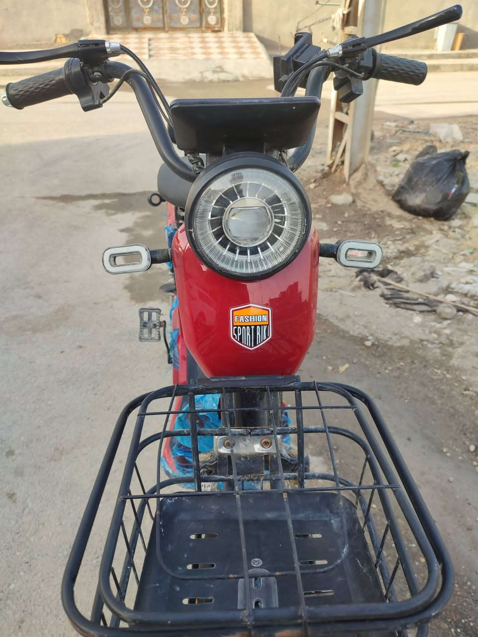 للبيع دراجه شحن جديدة اتصال على هذا الرقم ***********
