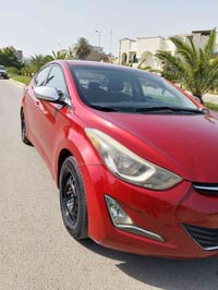 النترا للبيع موديل 2016 حادث جنطه. سياره اسمي سنويه 2029.تبريد جديد و ...