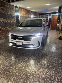 سورنتو موديل 2023 مكينه 2500 دوليه فول بدون بنورما  كرسي كهرباء وجنطه ...
