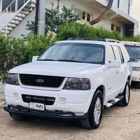 فورد إكسبلورر • ٢٠٠٤ • شغالة