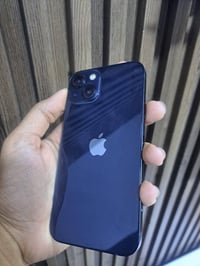 آيفون 13 ١٢٨ • بطارية ١٠٠ • فيس ايدي شغال