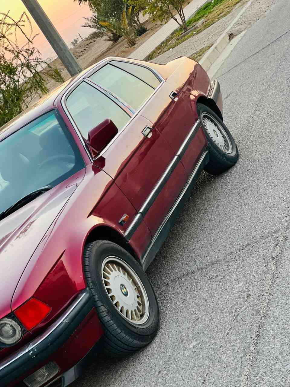 ✅سلام عليكم للبيع او مراوس BMW✈️✈️
✅موديل 1993✈️
✅حجم 730اصل ✈️✈️
✅محرك سته سلندر ✅
✅فتحه شغاله طكتين ✅
✅كير محرك مكفولات ✅
✅سكليتر كهربائيّ✅
✅قرفه بلاديه جلد ✅
✅السياره جاهزه على اخر حبايه ✅
✅ترايك للبصره ✈️
✅السياره جديده بمعنه الكلمه ✅
✅مكان السياره عامريه الفلوجه ✅
✅شرط التحويل ✅
✅مكفوله من الضربه او الكصه ✅
✅السعر 65وبيه مجال 🔥
✅الخاص مفتوح ✅
✅للستفسار بي واتساب ✅
✅***********✅
