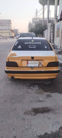 بيجو بارص 2010 نضيفه راعيه موجود سنويه منتهيه2024ما عليه غرامات تخم تا...
