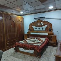 غرفه نوم • جديده • نضيفه