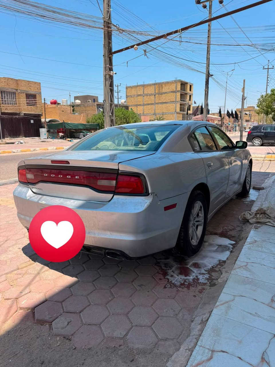 سلام عليكم سياره شارجر موديل 14
كصته جنطه مكينه 3600 كير طياره وتبريد مكفولت 
سعره 48 متوزي عله بيعته الله شاهد شراي وما تعبني اتصل وبيك خير وتدلل مكان سياره ناصريه مركز رقم تلفون ***********

