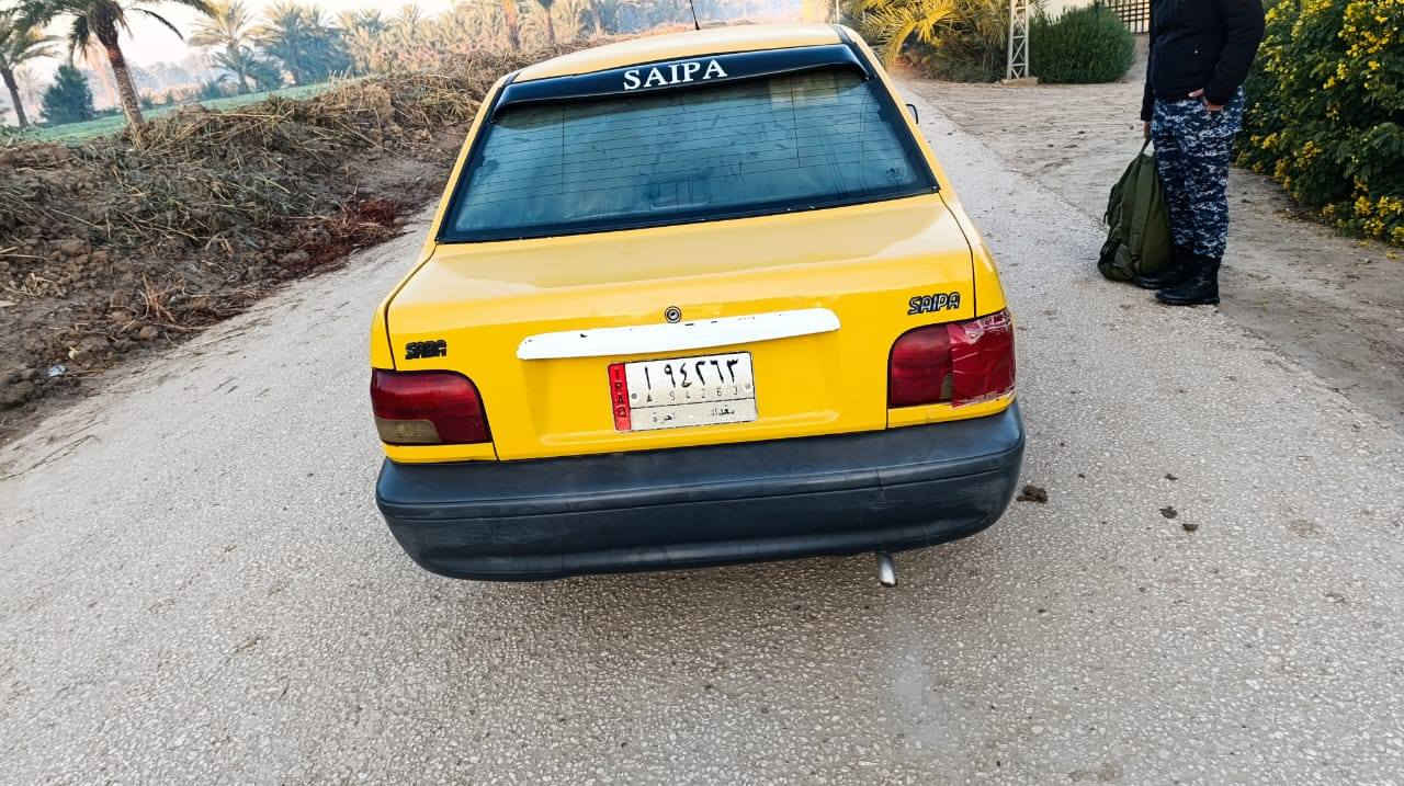 سايبه للبيع ٢٠١١ صبغ عالم   الجماليه  محرك كير مكفوله  هيه غرامة مصفر سنويه ساقطه ٠  سعره ٢٤ بيه مجال  مكاني بابل ***********
