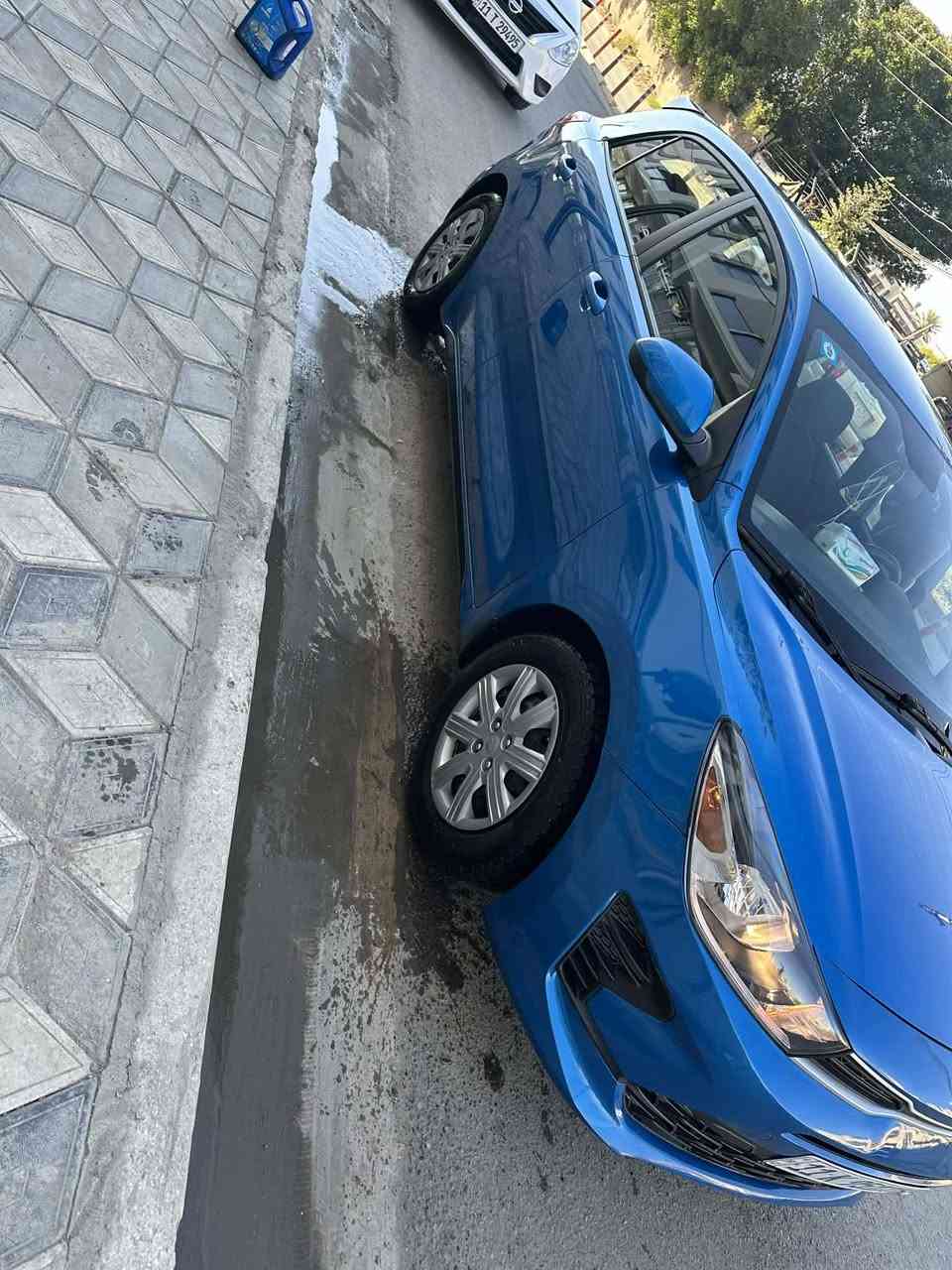 ياالله للبيع كيا ريو 2023
لون مميز رقم بغداد باسمي
كير عادي 7 نمر ويه البك
بدون صبغ بدون تبديل 
فقط بارد على كد شبرين
سياره لوك واحلى من صور
ماشيه 38 Km حقيقي
محرك 1600 دوش انسى دوانز
مكان السيارة بغداد السيديه
سعر 120 وبيها مجال للشراي
***********
***********
