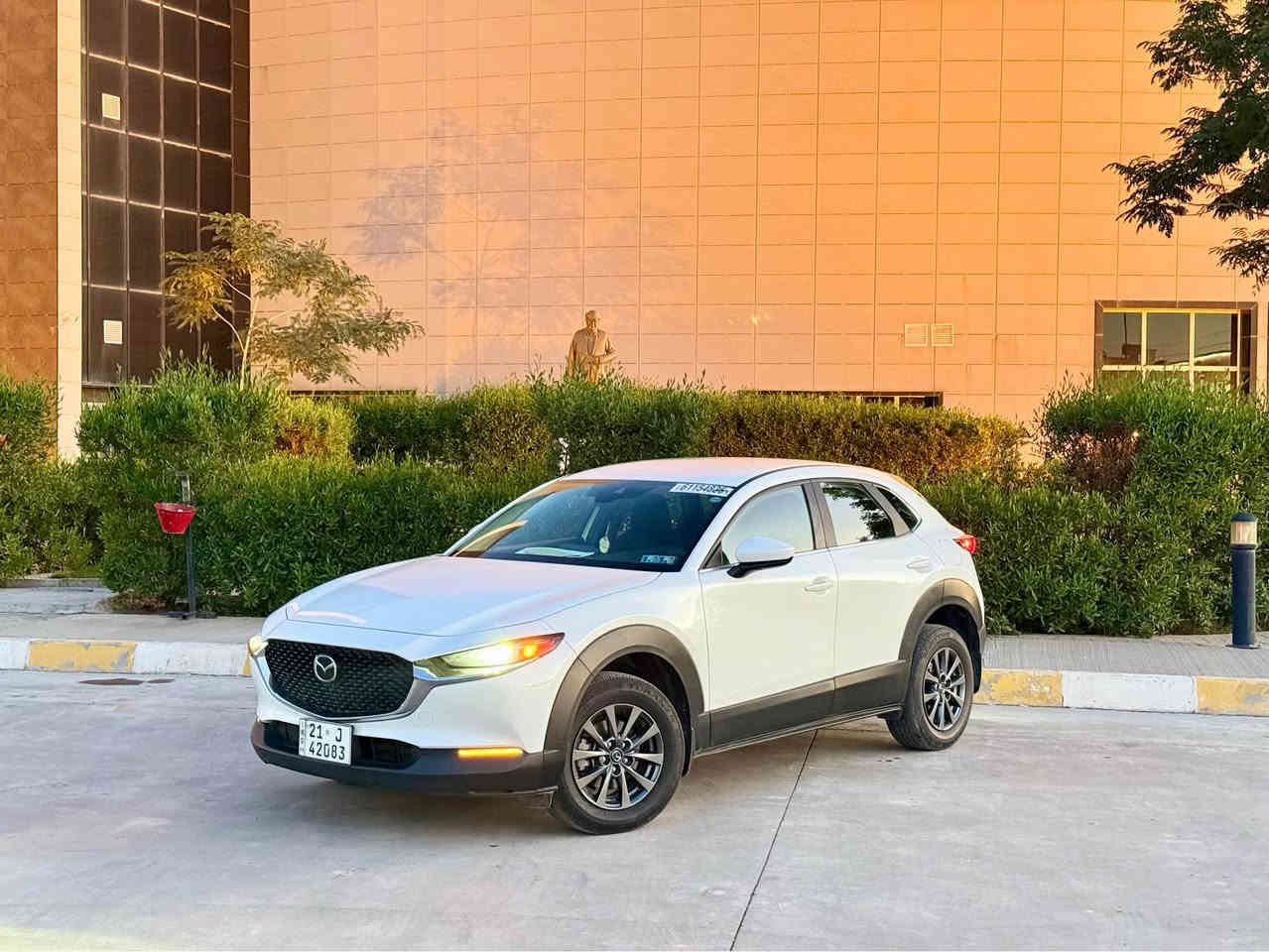 مازدا موديل 2023  CX30

سعرا  179 مجال قليل
مكان كركوك داخل المدينة

سيارة كلين بدون صبغ فقط شبر تعديل بارد بي بدون دواخل

كير محرك بشرط مكفول ماشي 23 الف 

مواصفات / مرايات اسرد و بصمة و 4 ويل و رادار و اوتو بريك و اوتوهولد و بريك بصمة و كاميرة و كاربلةي بعد مواصفات معروفة

سنوية بسمي شرط تحويل و وكالة

لا اقصاد و لا مراوس فقط ابيع

*********** كركوك, العراق
