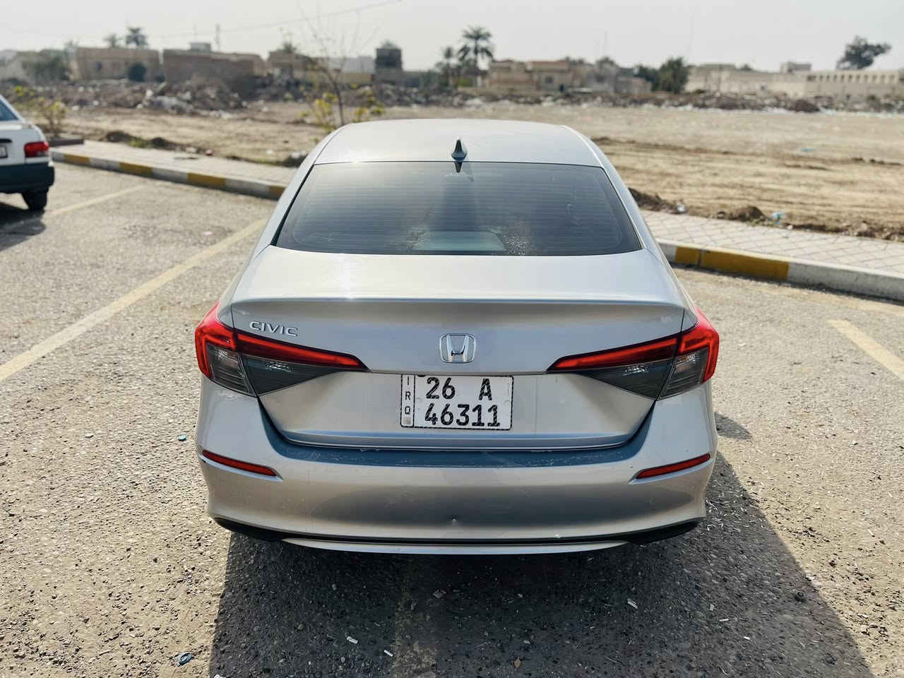 السلام عليكم ورحمة الله وبركاته
هوندا سفك موديل 2023 رقم صلاح الدين معوقين 
المكينه الفين ماشيه ٥٠ حادثها قطعتين بدون دواخل 
العنوان صلاح الدين سامراء 
رقم ***********
