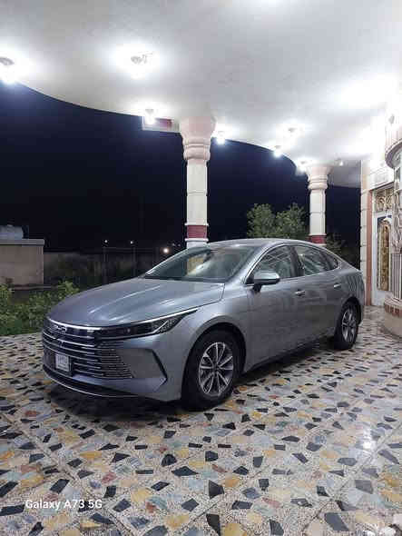 سلام عليكم 
البيع   BYD ديتسروير 
موديل 2025 
زيرووووو 
ماشيه 500 كيلو متر 
لون صحراوي 
مواصفات 
معروفه
السعر 17750 مليون عراقي
بيها مجال بصيط
العنوان بغداد جسر ديالى الجديد 
تقاطع  9 نيسان 
الاستفسار ***********
ابو محمد الشمري
