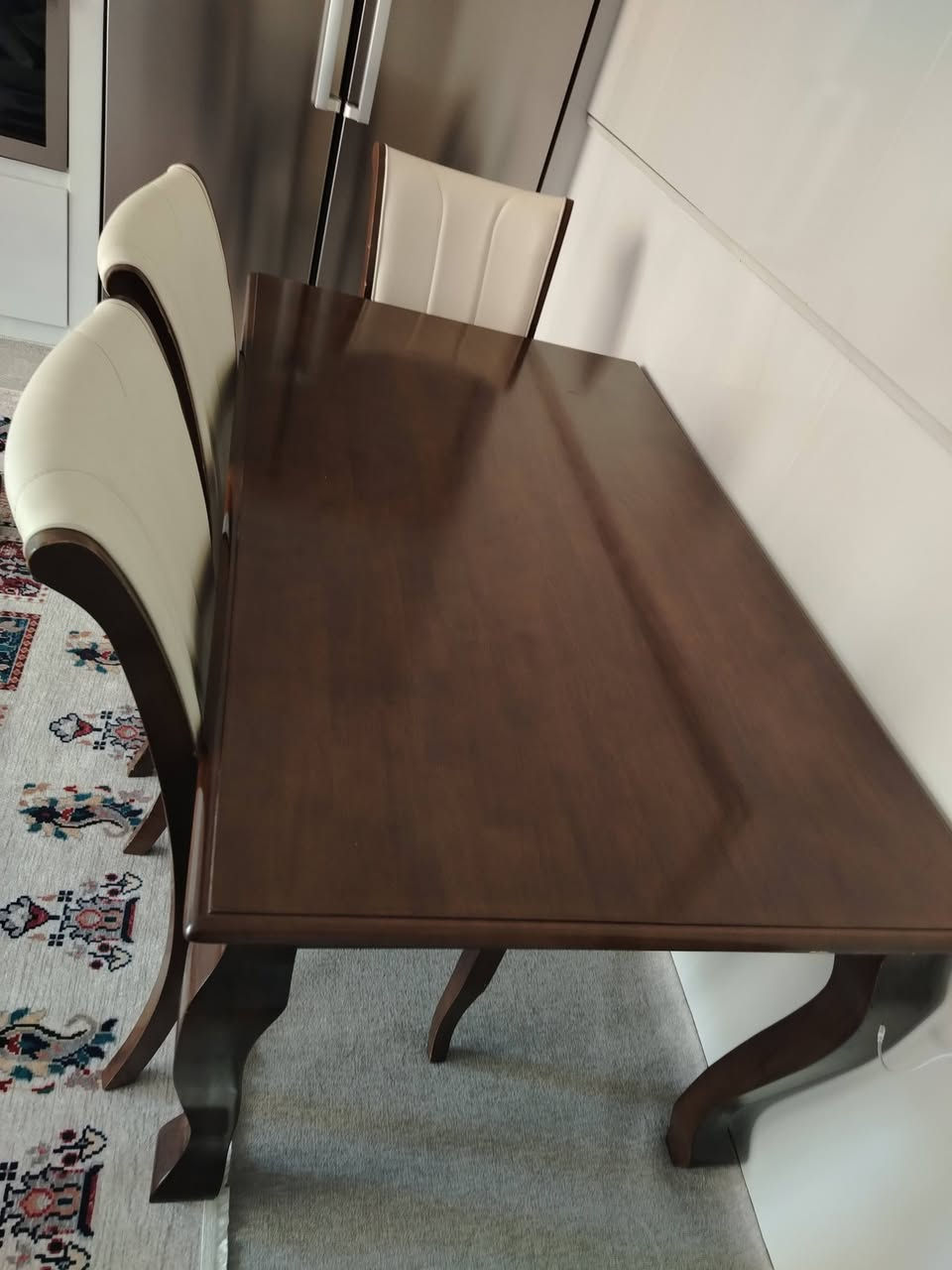 كعدة عربية الدوشك اثنين المخاديد اربعة كبار مع اثنين صغار مع الاسفنج للبيع.. ميز طعام خشب ماليزي مع ثلاث كراسي   للبيع


**إذا كنت صاحب هذا الإعلان وتريد حذفه لأي سبب، رجاءا أرسل رسالة إلى الدعم الفني**