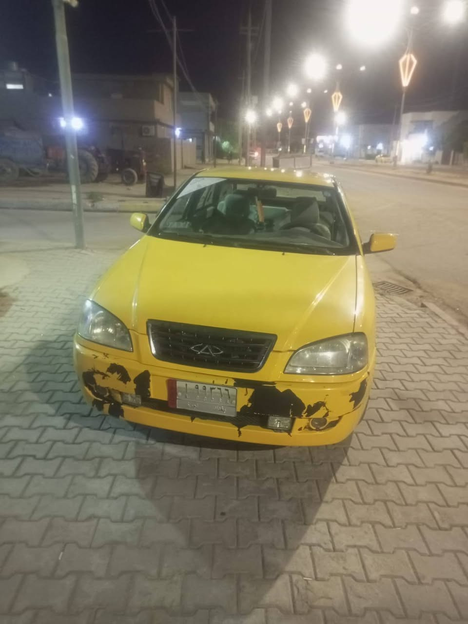 شيري كوين 2011
كابون بانزين موجود 
رقم بغداد
كير عادية 
سنويه 2027
شرعي بحي العسكري
وكيل أول حي الواسطي
28 وبي مجال ودلل
رقم صاحب السياره
***********
