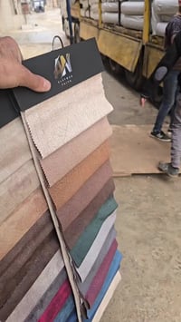 أقمشة مفروشات • مستورد • إدلب