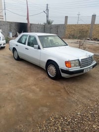 مرسيدس • محور بطه • مجال قليل