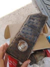 فلتر بنزين • بريوس راف فور • الزاب الحي الصناعي