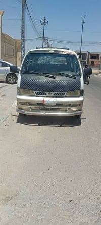 بريجو • ٢٠٠٣ • مكينة جديد