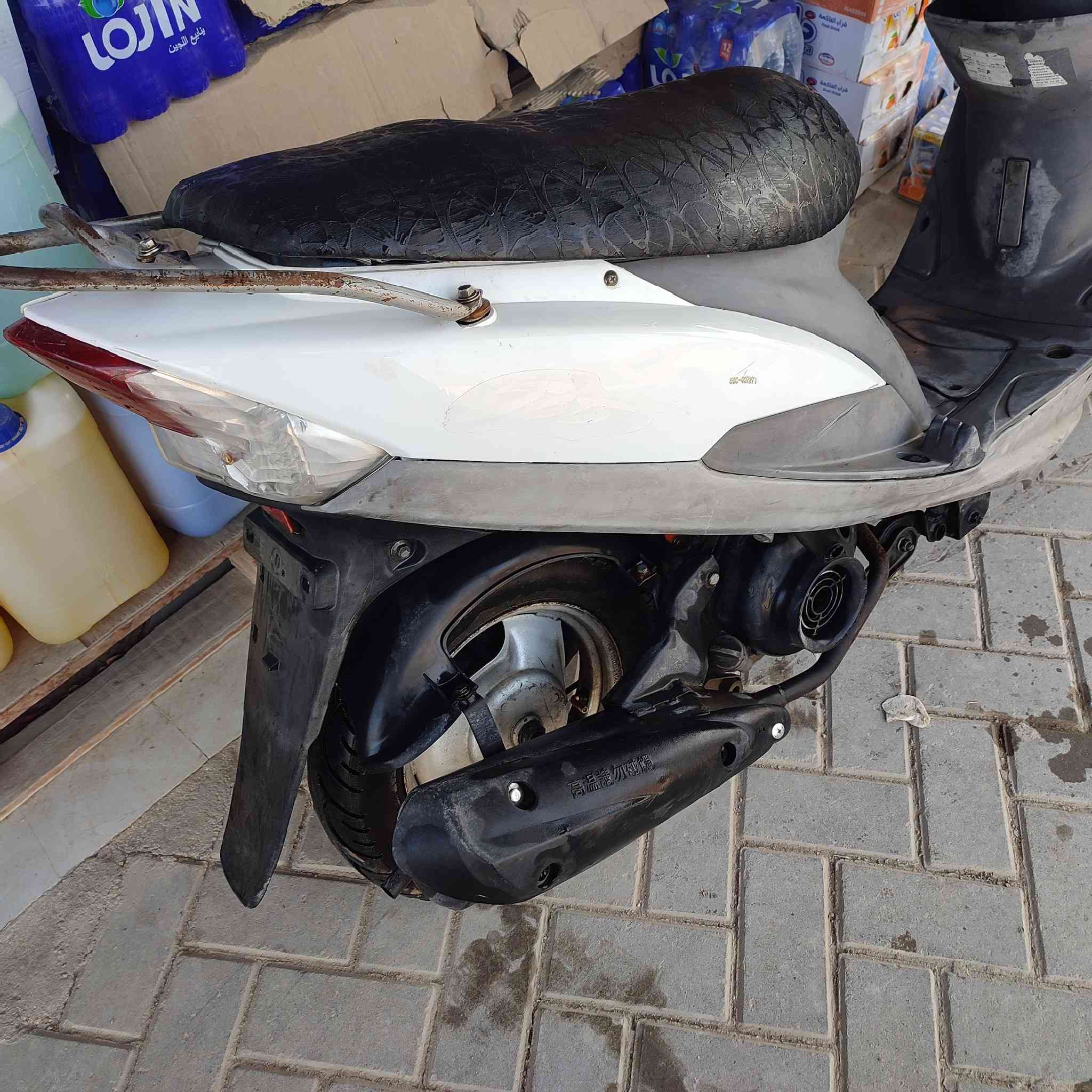 ماكس منغولي للبيع دراجه 

 نضيفه مفتوح بيها بس ولفات
السعر 575
***********
