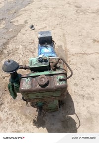 مولد 12حصان مع رأس توليد 7.5للبيع سعر 750وبيه مجال بسيط الله شاهد مولد...