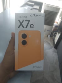 هونر X7e • ٢٥٦ جيجا • بطارية ٧٥٠٠mAh