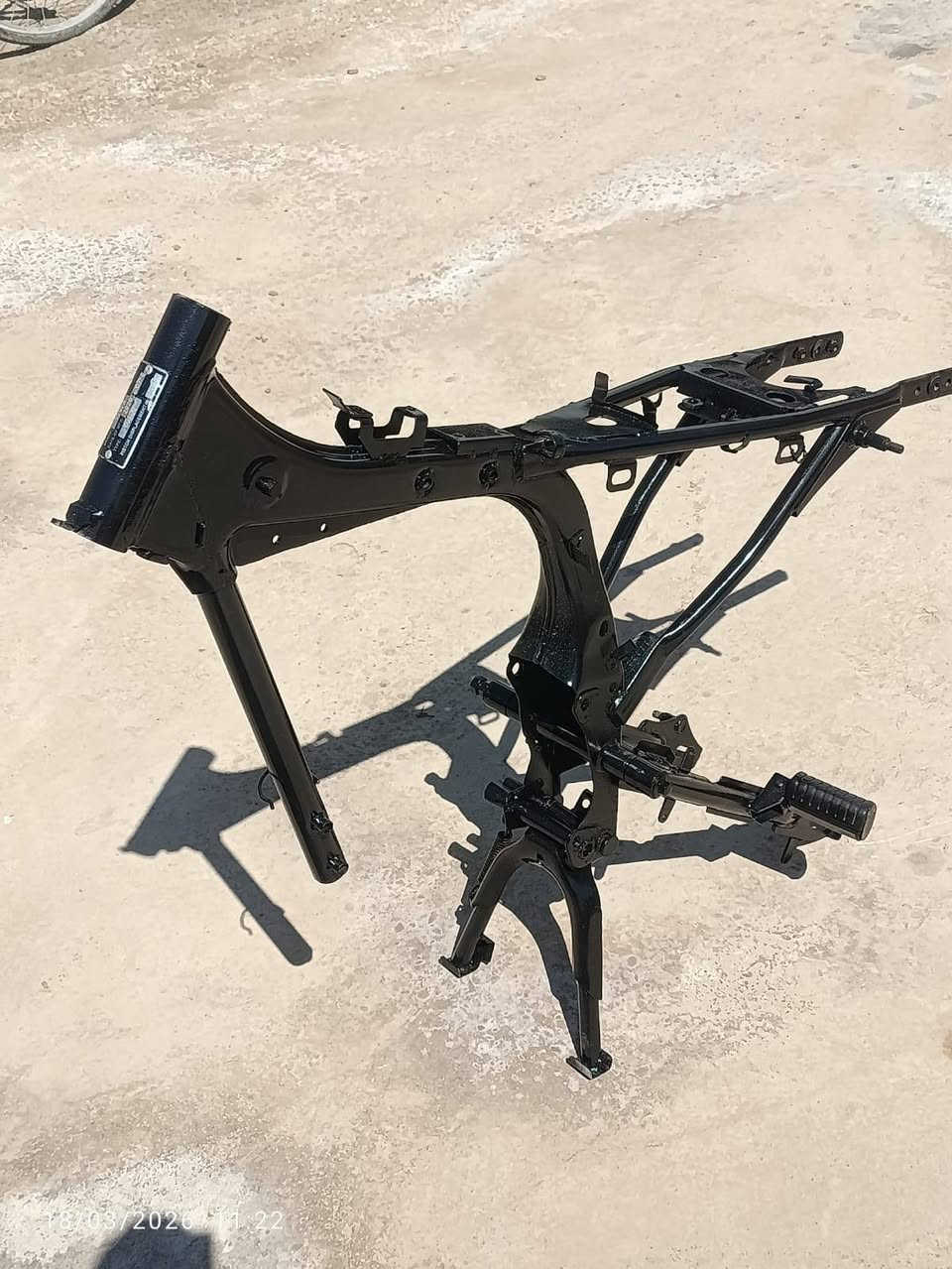 شاصي تايكر اوراق موديل 2020
☎️ ***********
