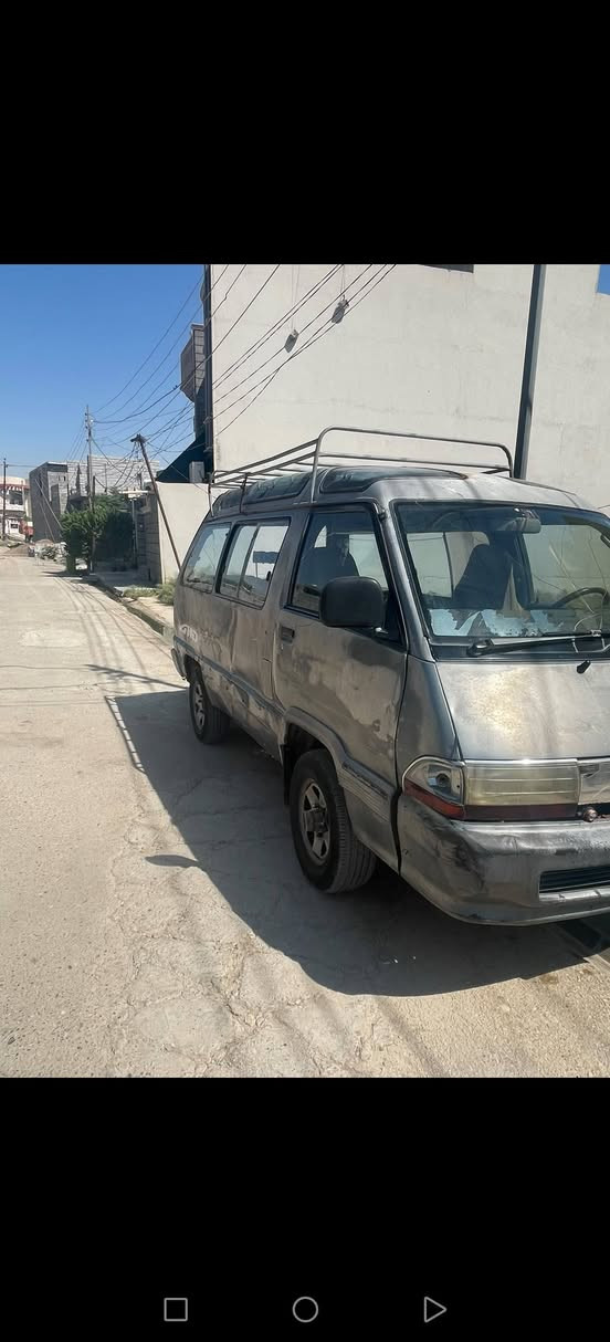 فارة تيوتا موديل ١٩٩١ كير اوتو
سنوية 27 السعر 22بي مجال مكان السيارة ديالى المقداديه
للتواصل ***********
