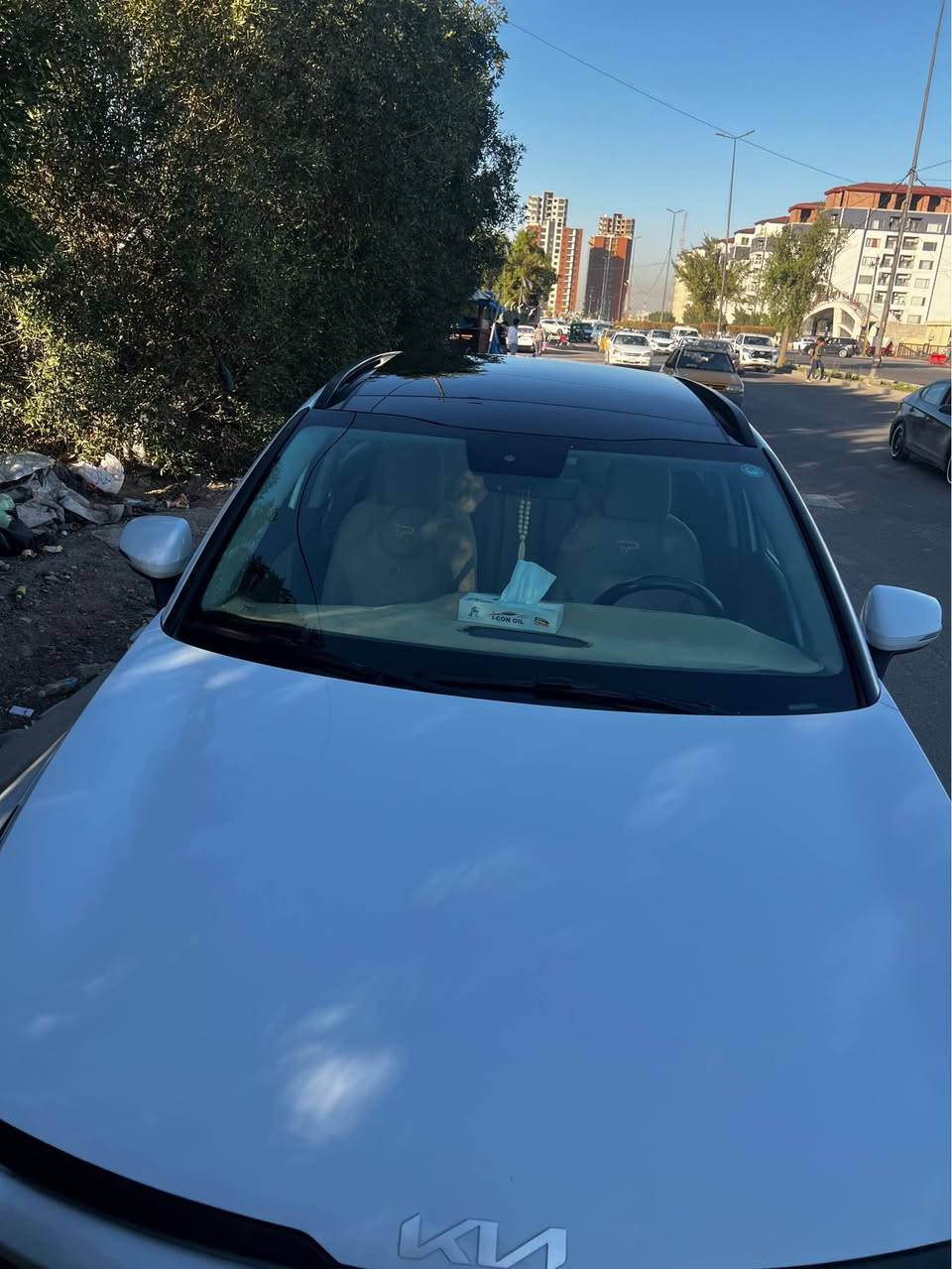 سبورتج 2023 خليجي فول موصفات ماشية 36 الف 
مكاني بغداد حي الحسين قريب شارع المطار 
*********** بغداد, العراق
