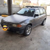 اوبل استره ستيشن رقم بغداد اسنويه مشروع وطني موديل ٩٣كير عادي محرك ١٦٠...