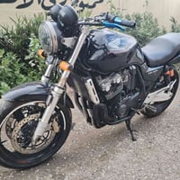 سي بي 400 • محرك كبس • ٢٠٠٠