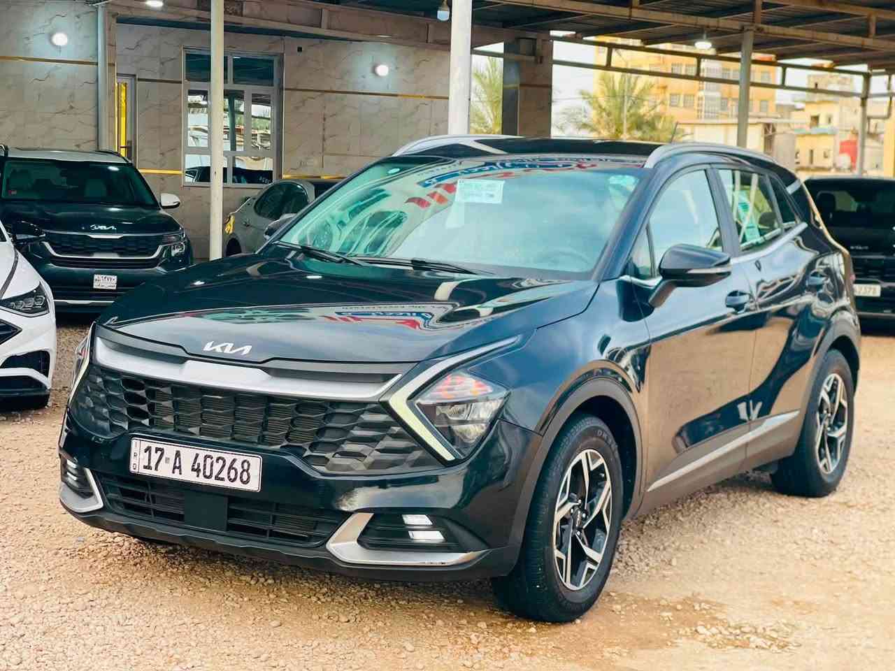 سلام عليكم
كيا اسبورتج 2023 
✨ حرّة باسمك ومكفولة كفالة عامة ✨

🚘 المواصفات:
✅ محرك 2.0 بنزين
✅ ناقل حركة أوتوماتيك
✅ دخول ذكي (Smart Key)
✅ حساسات خلفيه
✅ تحكم بالسكان
✅ مثبت سرعة
✅ رنكات اكروم
✅ إنارة LED
✅ مرايا كهربائية مع طي
✅ تكييف أوتوماتيك
✅ زجاج كهربائي
✅ نظام مانع انزلاق وثبات إلكتروني (ESC)
💰 السعر: 186وبيه مجال
📍 الموقع: السماوة – معرض كرار 
لتجارة السيارات
للأستفسار:‭***********
