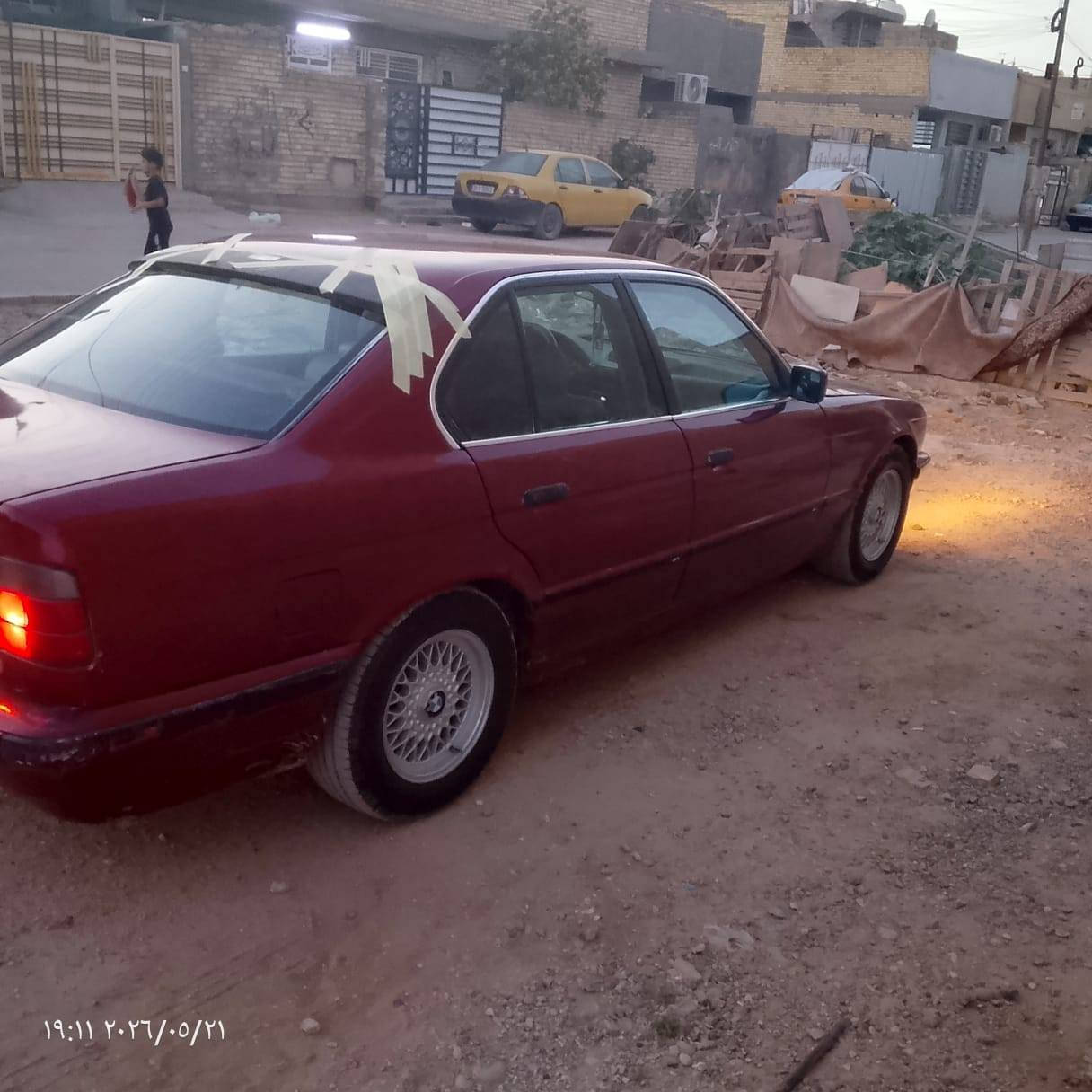 بيم 525مسكر اصل 25 رقم جديد سليمانيه وهزة جديد سنويه 30 مكينه كير تخم تير جديد لون ماروني مصبوغه جماليه بيهه طخه يم دبه مال زراك ومصلح بدون شواصي غرفه نضيفه كهربايت كلاء شغاله تبريد  ثلج بس مالت الفان وكفت باتري جديد وعندي سالف جاي يشكل مديل 90العنون بغداد العبيدي تحويل مباشر اووكاله بسم صديقي وجاري السعر 55وبي مجل قليل بيع فقط محتاج تفاصيل الاتصال ***********(مكلف بالنشر)

