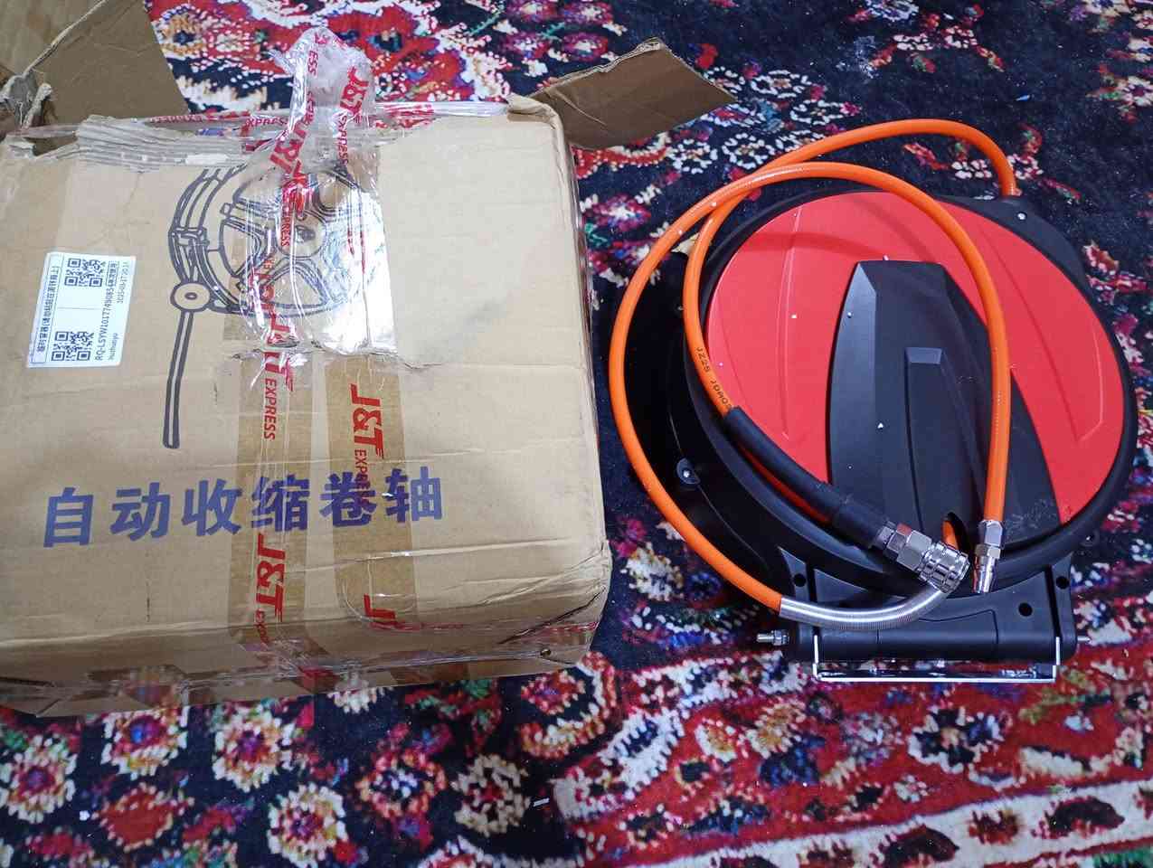 بكرة هواء طول 20 متر 50 الف


**إذا كنت صاحب هذا الإعلان وتريد حذفه لأي سبب، رجاءا أرسل رسالة إلى الدعم الفني**