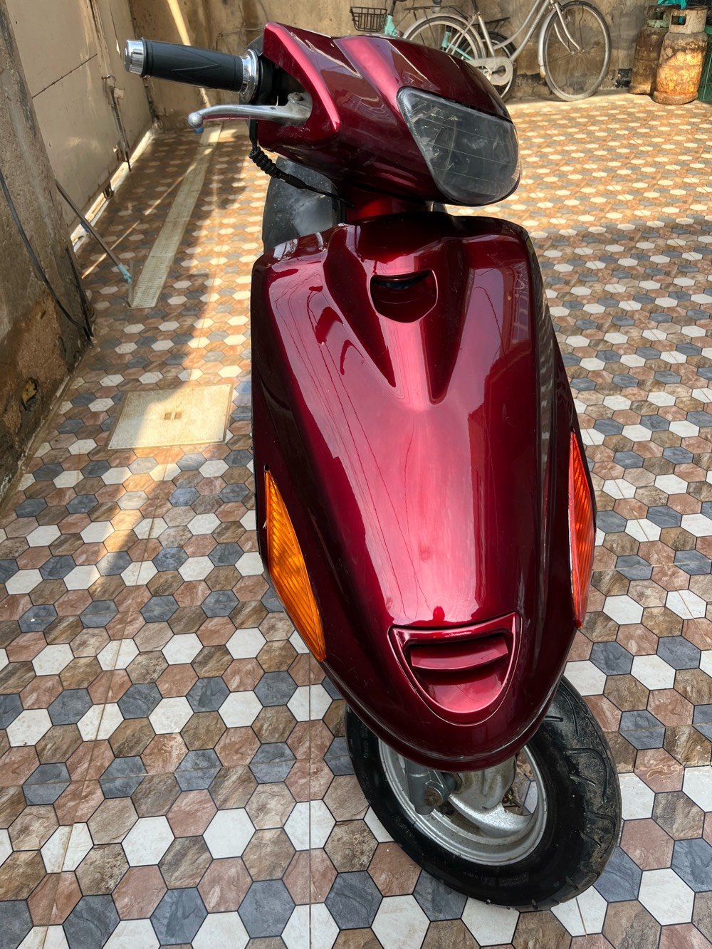 الدوانيه حي جزائر 
كلشي شغال سلف هندر لايت زنو نظيفه