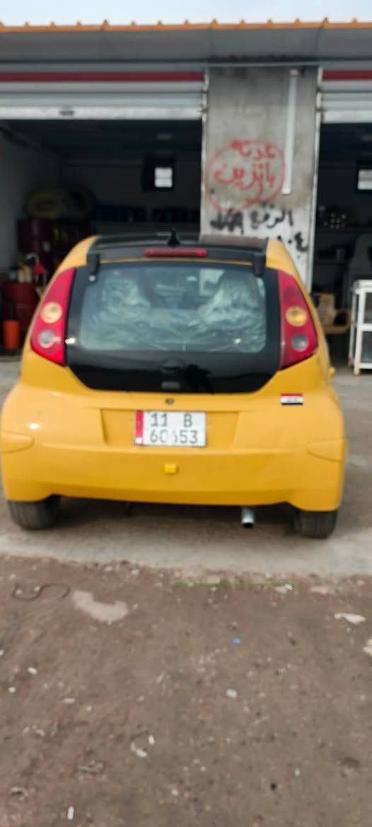 السلام عليكم بي واي دي أجره موديل ٢٠١١ رقم بغداد انكليزي باسمي مصفره هيئه وبحث كامله مشروع وطني سياره جديده وجاهزه مكان السياره بغداد اليوسفية السعر ٣٥ وييه مجال حق الجيه *********** غير متواجد على الفيس
