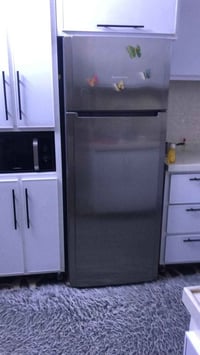 ثلاجة تركي • ٢٤ قدم • النجف