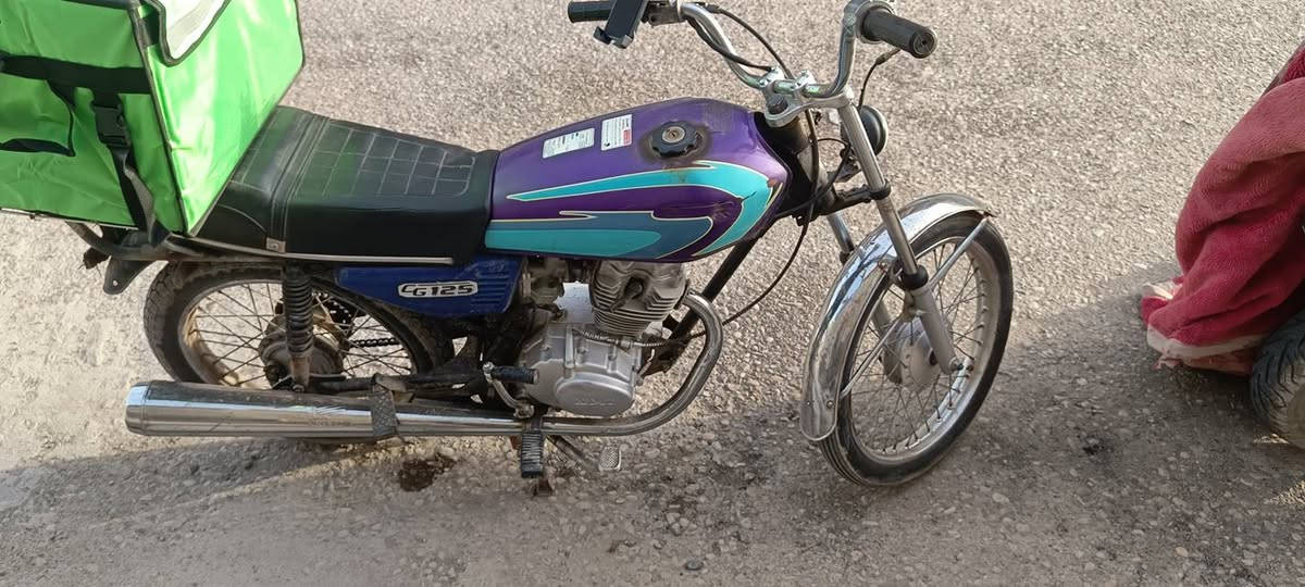 سلام عليكم دراجه ايراني البيع سعره 400 بيه مجال


**إذا كنت صاحب هذا الإعلان وتريد حذفه لأي سبب، رجاءا أرسل رسالة إلى الدعم الفني**