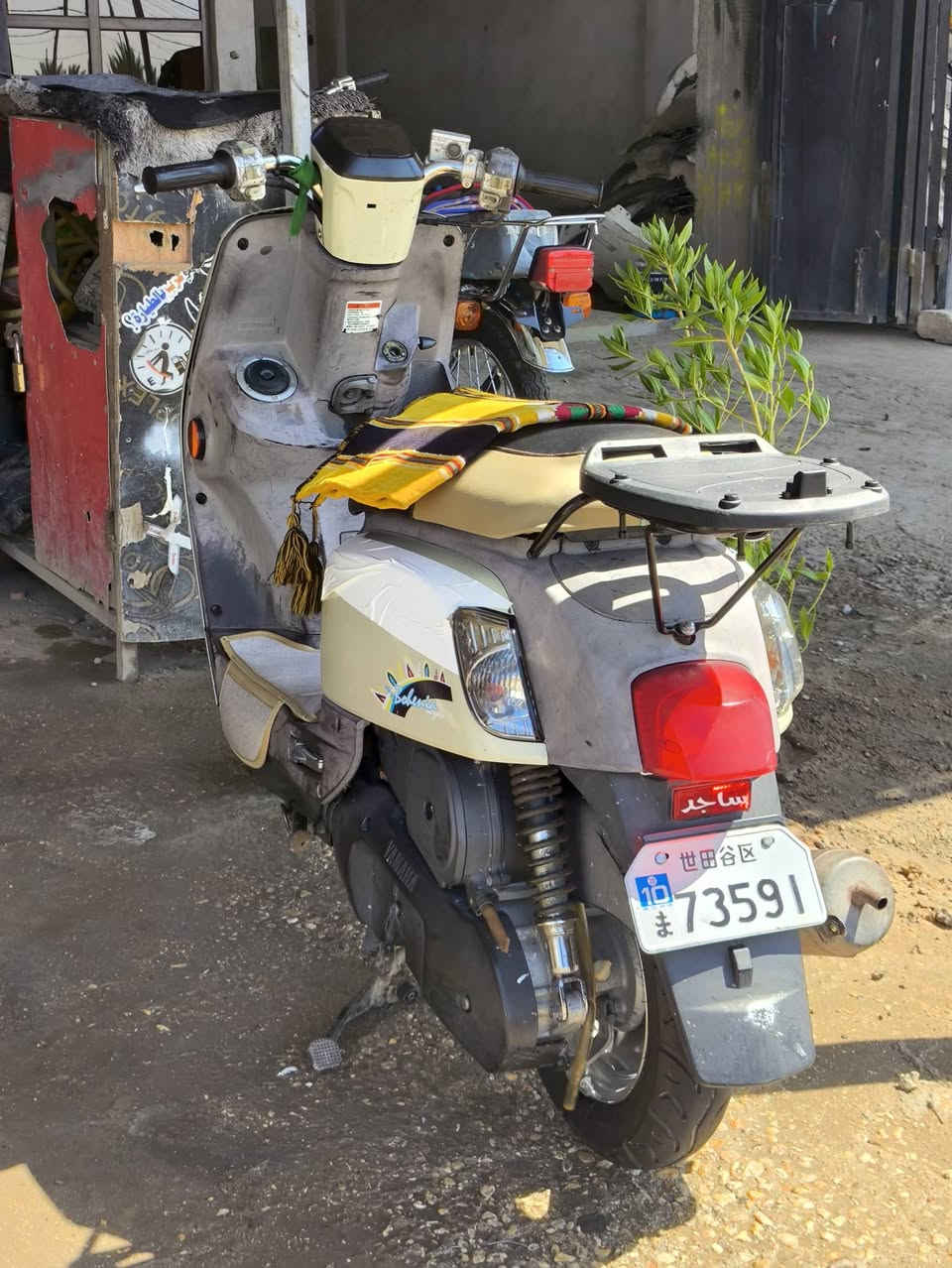 بوليس مصطره للبيع موديل ١٣ دراجه برغي مامفتوح بيه صاله اسبوع طالعه من المعرض بيه وصل معرض ومنفيس اي ستفسار خاص او اتصال على الرقم ***********
