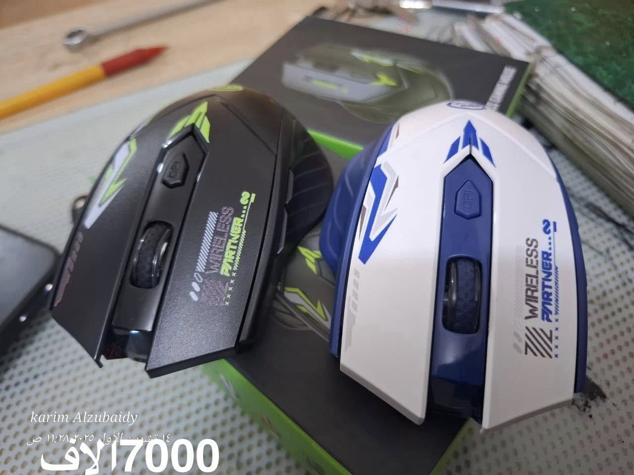 السلام عليكم مجموعه اغراض باسعار مناسبه جدا وفضلا وليس امرا متابعه لصفحه بدايه مشروع جديد


**إذا كنت صاحب هذا الإعلان وتريد حذفه لأي سبب، رجاءا أرسل رسالة إلى الدعم الفني**