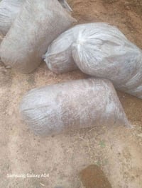 سماد حيواني • كيس • حديقة