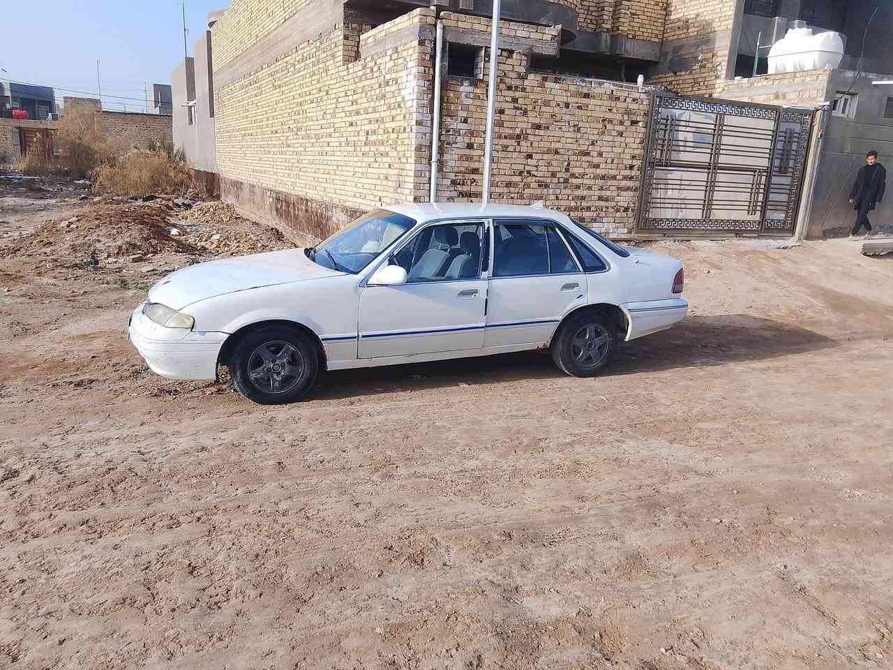 السلام عليكم دايو فراشه موديل 96 رقم بغداد سنويه لل 27 مشروع وطني  سيارة كير اوتو ماتيك مكينه وكير خير من اللة تخم تاير باتري جديد سعره 28 مكاني ديوانيه سدير للاستفسار اكثر***********
