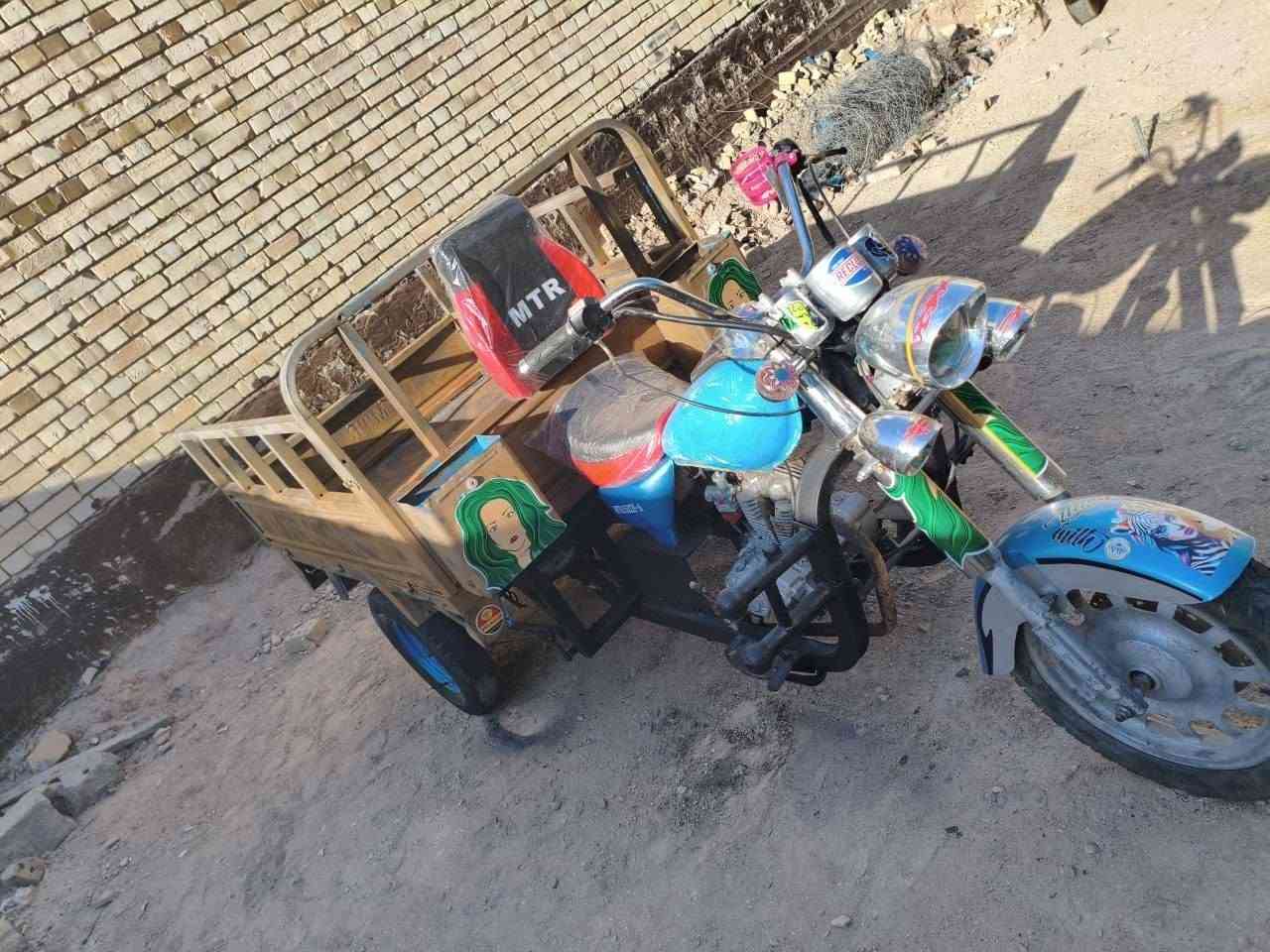 ستوته MTR رقم ابيض وسنويه بدون راعي مديل 12 مكفوله كفاله عامه كله مشدود جديد //سعرهه مليون // الاستفسار //***********// مكاني نجف حي النداء شارع قنبر
