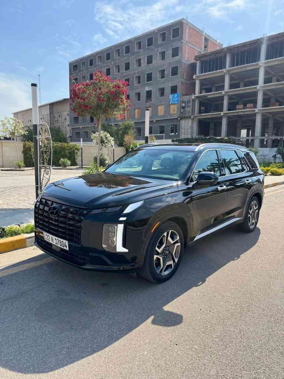 هیوندای بلسايد موديل : 2023
السعر : 280

اللوان : أسود مميز

عدد المقاعد : 7راكب

عداد المسافه : 58 الف كيلو متر 

حجم المحرك : V6  /  3.8L ( 6.سلندر )

الضرر 🔚 فقط  (تبديل دعاميه )سياره مكفوله من الحار والبارد وبيها كلير من امريكا فقط الجنطه لامعجون ولاشي ثاني

كافة الايرباكات سليمة 100%

المواصفات 

   

فتحة سقف عدد (1) (بانورما)

سقف كنــــتارا

تتقدم وترجع بريمونت

شاشة عرض داتــــاشــــو

كيج الكــــتروني

انــــارة دشبول وأبواب محيطيه متعددة الألوان

بصمة ابواب

بصمة تشغيل

تشغيل عن بعد (𝐑𝐄𝐌𝐎𝐓𝐄 𝐒𝐓𝐀𝐑𝐓)

شاحن هاتف لاسلكي

شاشة دشبول ديجيتال

سماعات هارمان كاردن عدد 16

عداد كاميرات 5

كاميرا 360

كاميرا امامي

كاميرا جانبي

كاميرا خلفي

شفتات استيرن

هاند بريك بصمة

اوتو بارك (𝐀𝐔𝐓𝐎 𝐏𝐀𝐑𝐊)

اوتو هولد (𝐀𝐔𝐓𝐎 𝐇𝐎𝐋𝐃)

اوتو ستارت (𝐀𝐔𝐓𝐎 𝐒𝐓𝐀𝐑𝐓)

اوتو ستوب (𝐀𝐔𝐓𝐎 𝐒𝐓𝐎𝐏)

رادار 360

رادار امامي (تحديد مسار)

رادار جانبي  (نقاط عمياء)

رادار خلفي (التحذير من الاصطدام)

حساسات 360

حساسات امامي

حساسات جانبي

حساسات خلفي

نظام (𝐒𝐌𝐀𝐑𝐓)

نظام (𝐒𝐏𝐎𝐑𝐓)

نظام (𝐂𝐎𝐌𝐅𝐎𝐑)

نطام (𝐄𝐂𝐎)

كشنات (𝐕𝐢𝐩)

كشنات مساج

كشنات جلد

جميع كشنات كهربائي

كشنات خزن+ميموري

كشنات تبريد امامي وخلفي

كشنات هيتر  امامي وخلفي

تحكمات استيرن

استيرن هيتر

تبريد لمس

تبريد مركزي

صندوق شفط كهربائي

لايتات (𝐋𝐄𝐃) لید عدسة زينون

بكلايتات (𝐋𝐄𝐃) لید

ويل كروم

مرقم اربيل جاهز بأسمي

تفاصيل اكثر الاتصال علی الرقم التالي متوفر واتساب أيضاً
***********

عنواني  بغداد اليرموك
