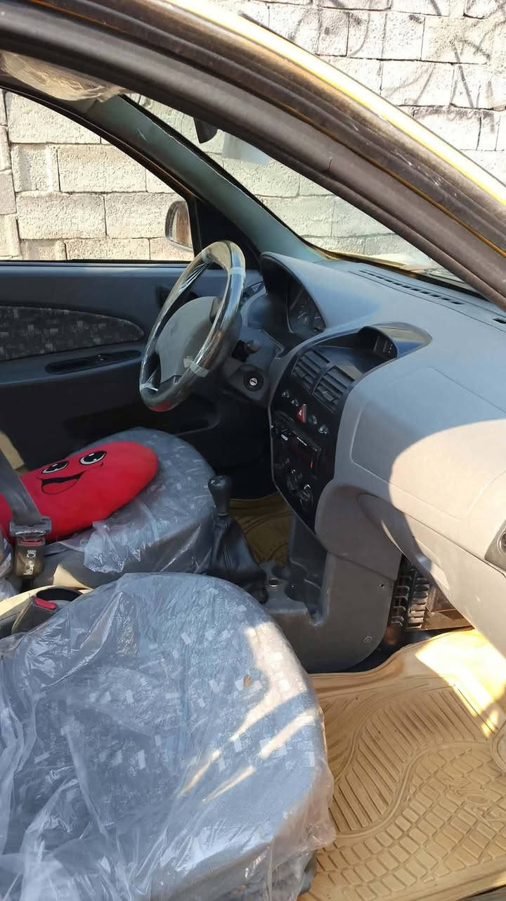 طيبة للبيع موديل 15 سيارة جاهزه مكينه كير شواصي تخم تاير مكفوله من الظربه والتبديل 36 مكان السيارة م الصدر تفاصيل أكثر ***********
